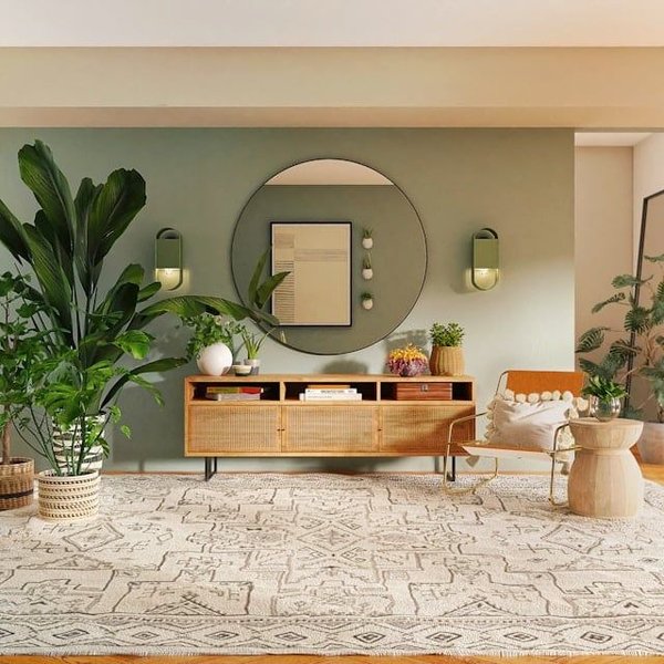 What Are the Best Ways to Incorporate Geometric Patterns in Home Decor?