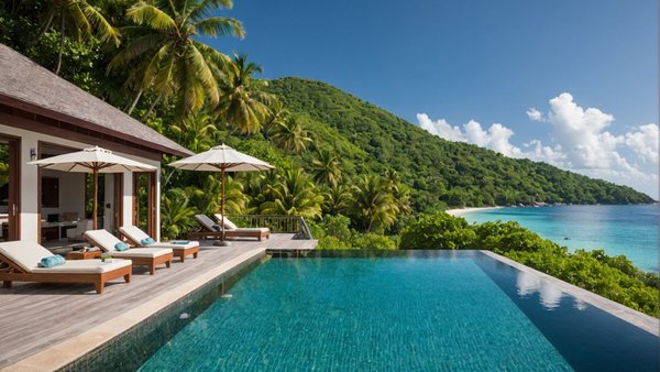 Villa rental in seychelles: enjoy luxury and privacy at villa praslin